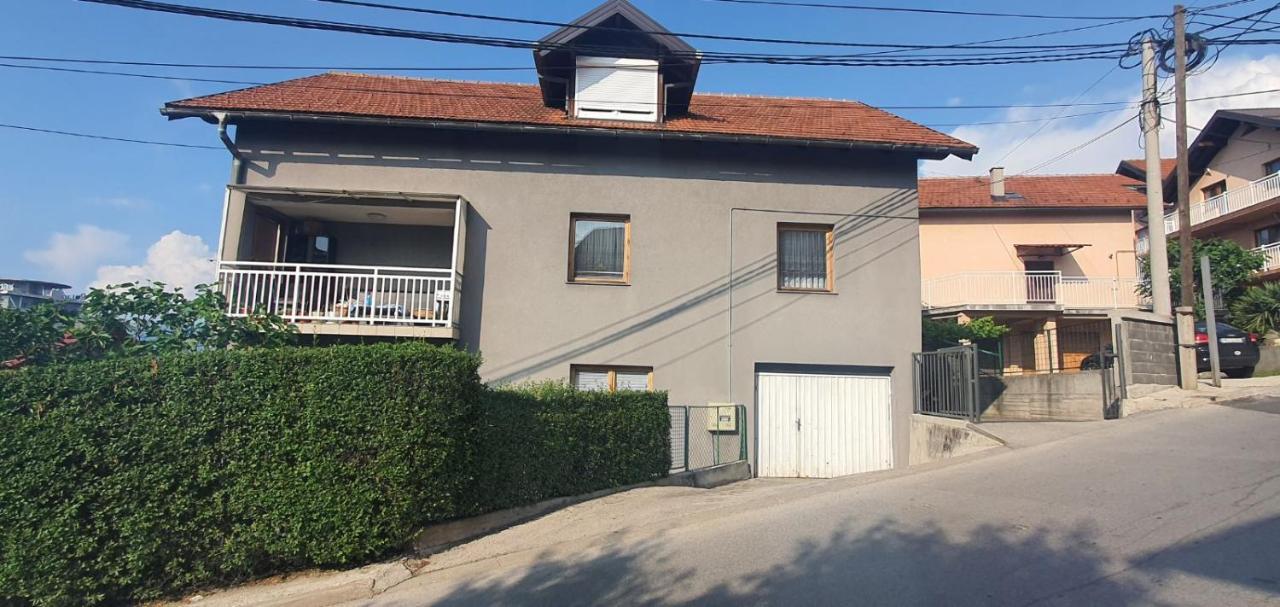 Apartman Family Сараево Екстериор снимка