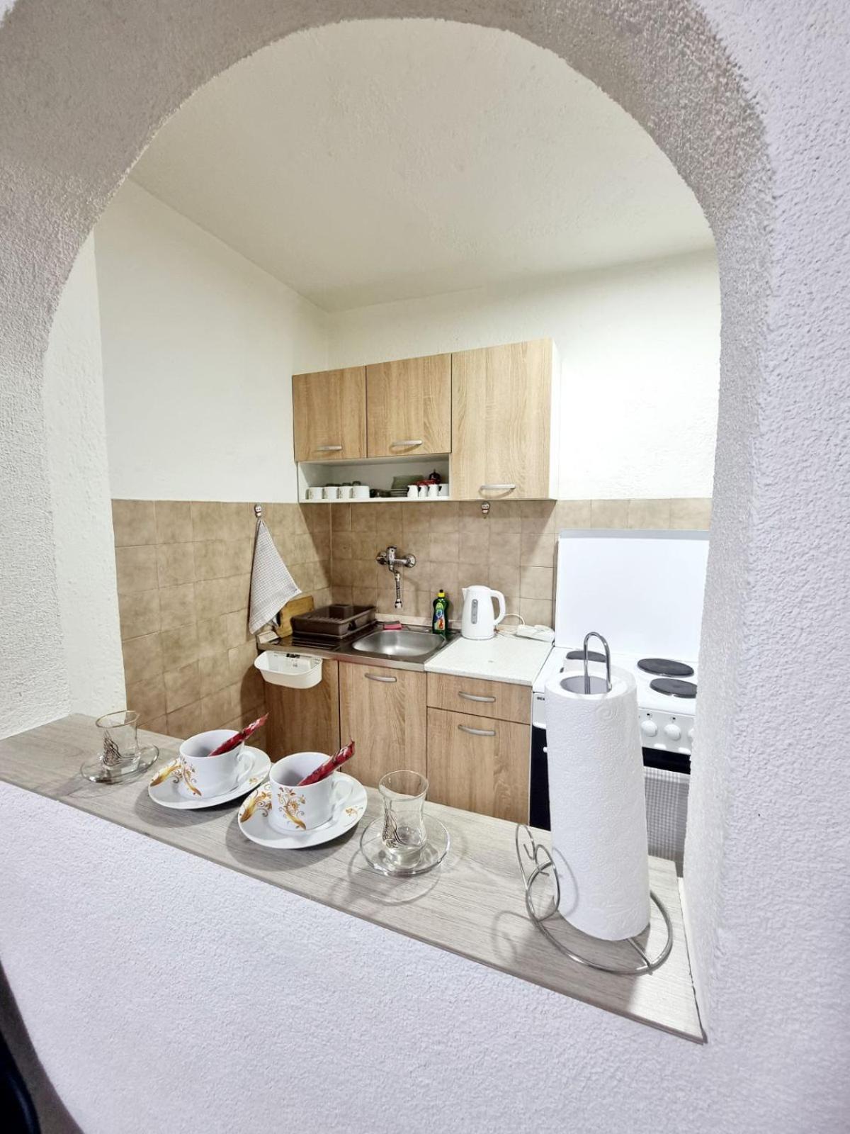 Apartman Family Сараево Екстериор снимка