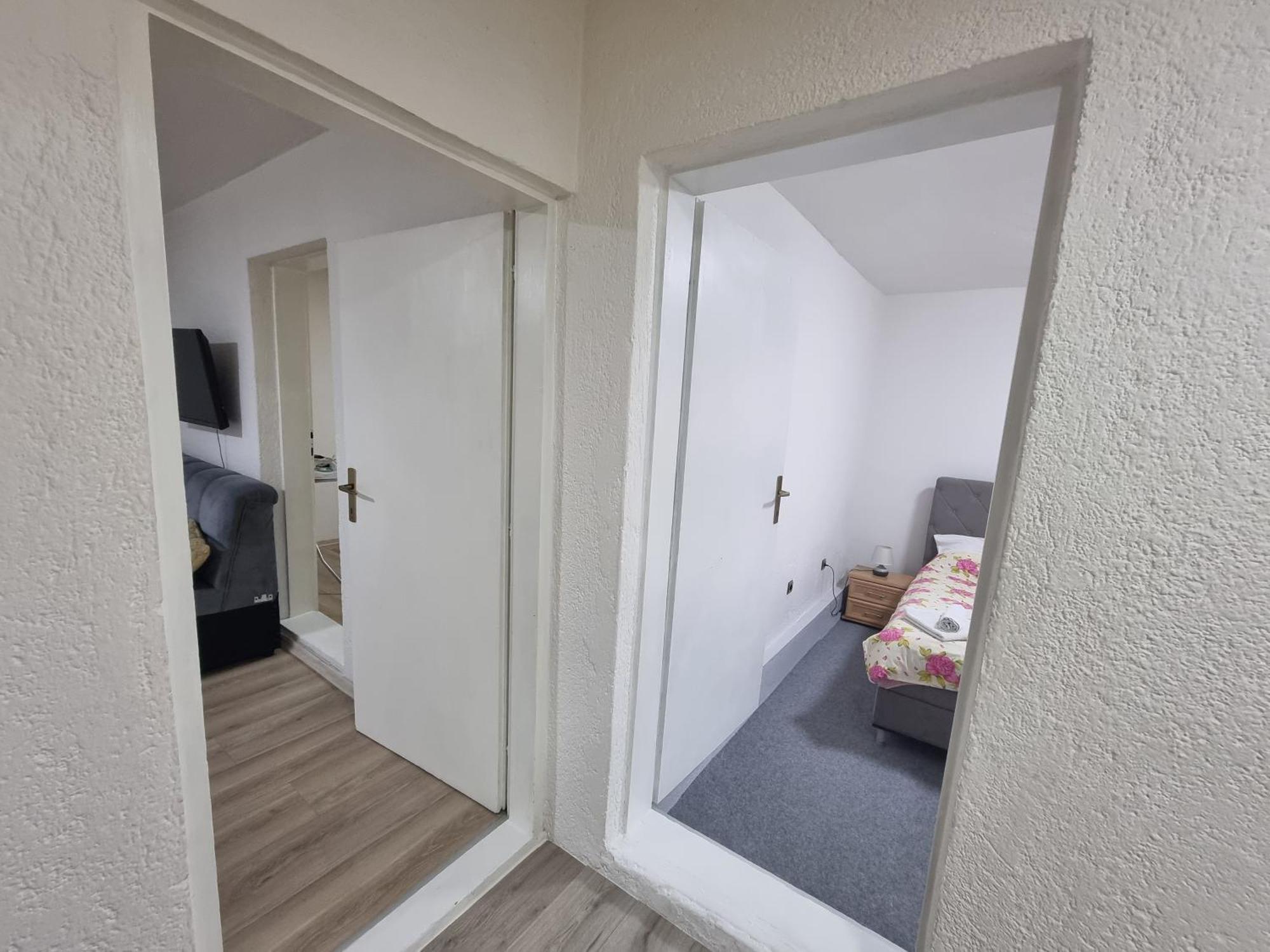 Apartman Family Сараево Екстериор снимка