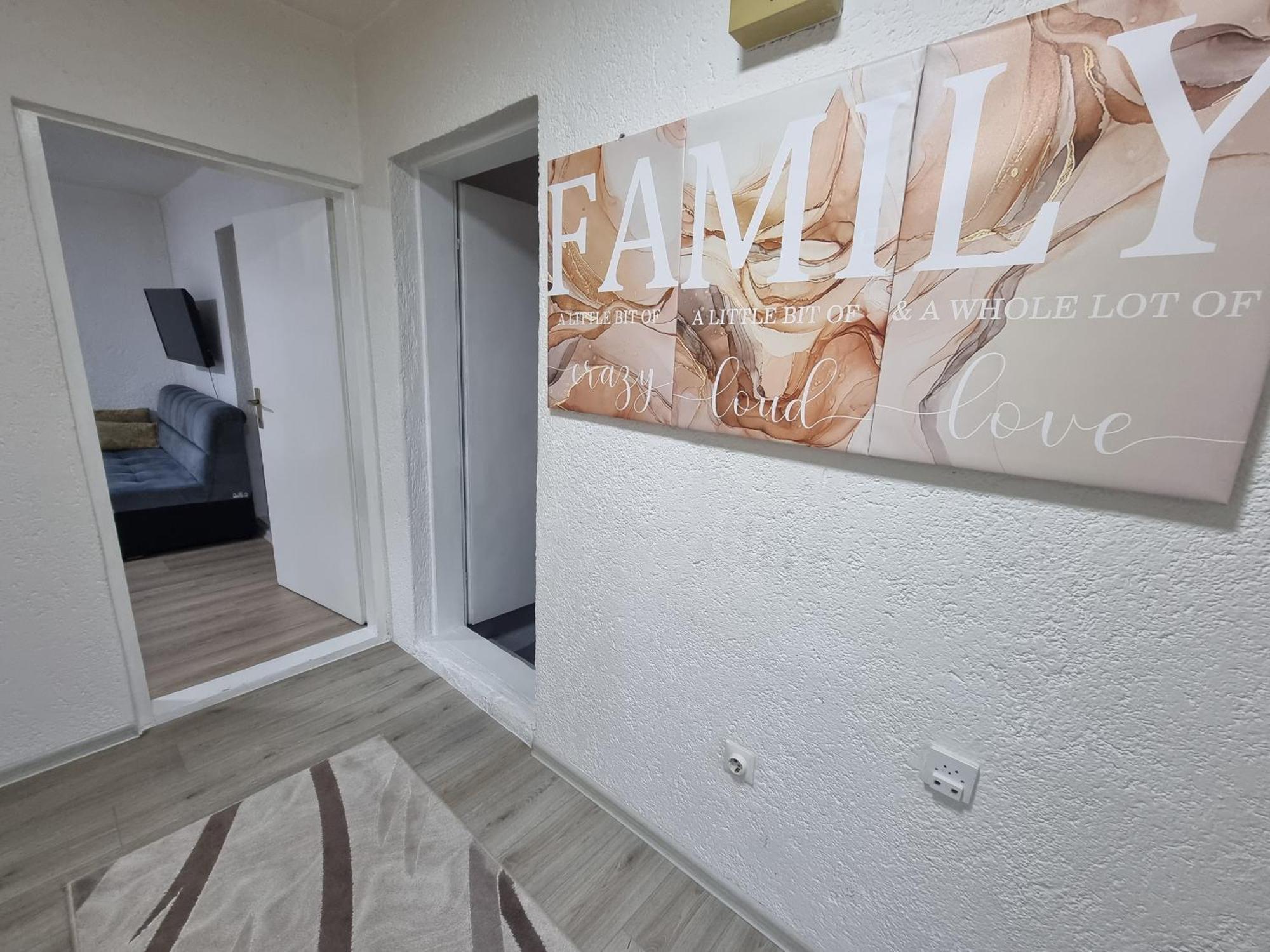 Apartman Family Сараево Екстериор снимка